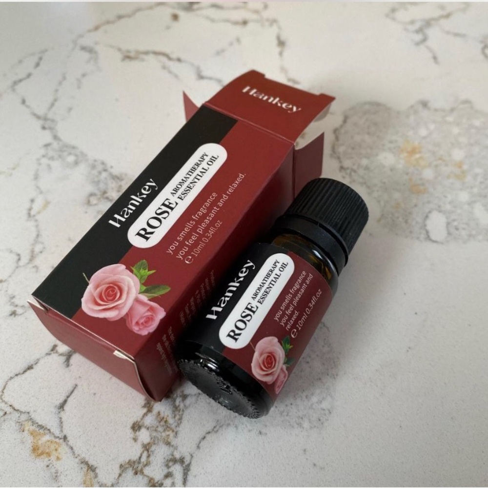 Rose Essential Oil - Red